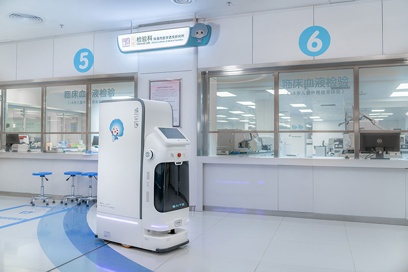 賽特智能 賽特智能