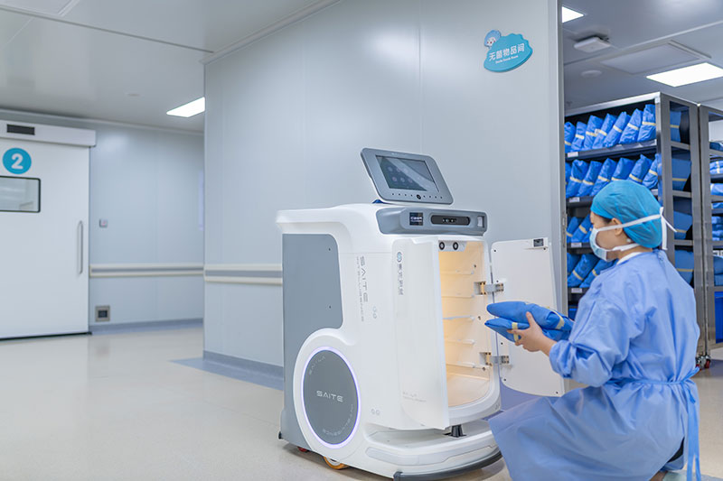 賽特智能 賽特智能