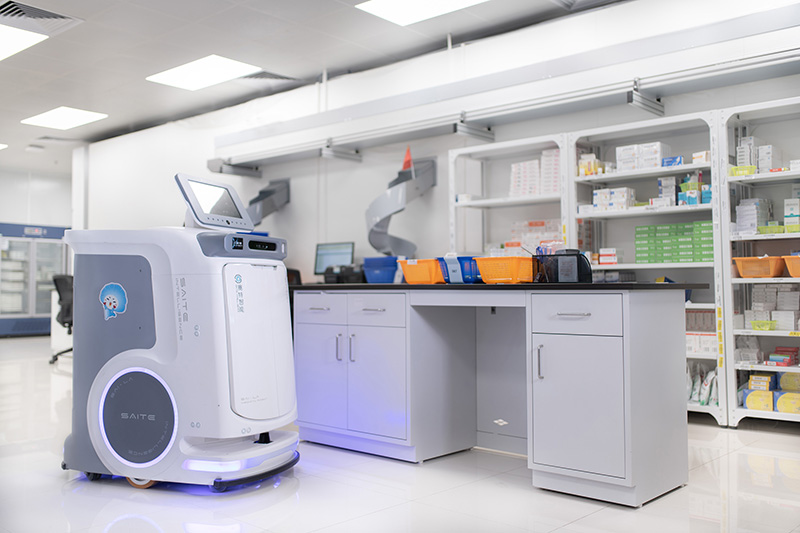 賽特智能 賽特智能