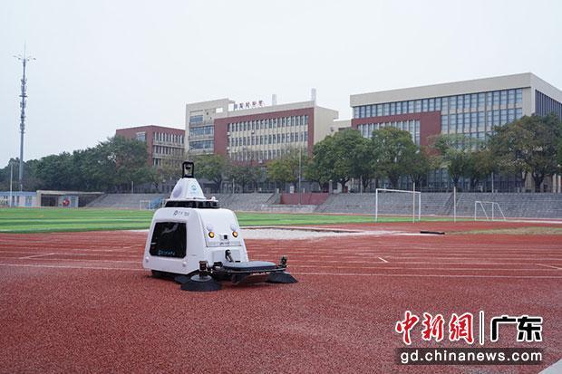 無(wú)人清掃車 無(wú)人清掃車