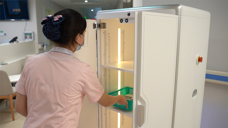 醫院物流機器人