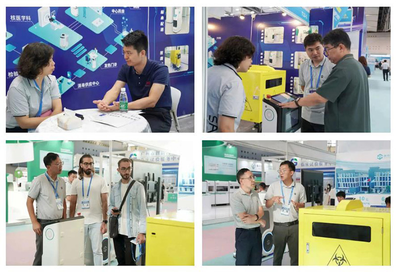 醫院物流機器人