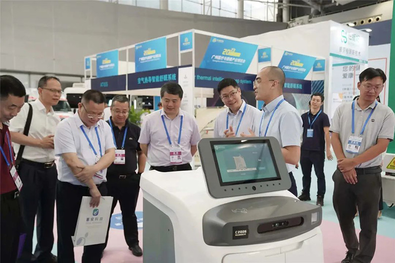 醫院物流機器人