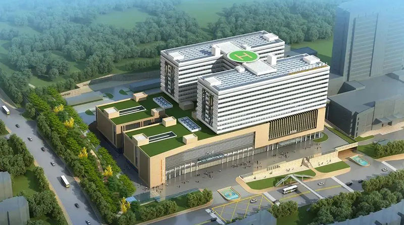 2022年行業最受關注的醫院建設項目盤點 | 單個投資最高超50億