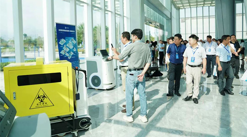 賽特智能受邀參加全國工商聯(lián)民營企業(yè)家科技創(chuàng)新戰(zhàn)略研討班