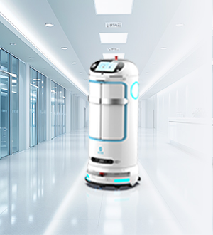 Q系列一體式配送機器人