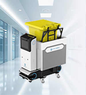 S系列一體式配送機器人