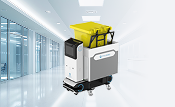 S系列一體式配送機器人